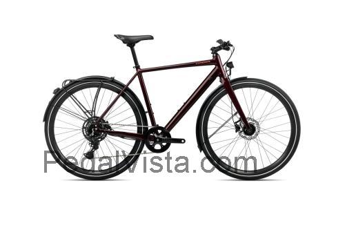 Orbea Vector 25 fiche technique et avis